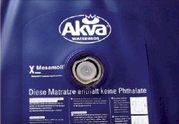 Akva Wassermatratzen - Wasserbettmatratze