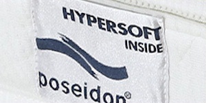 Poseidon Hypersoft Wasserbettenbezug / Wasserbettenauflage