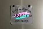 KUSS Wassermatratzen - Einfüllstutzen mit Label